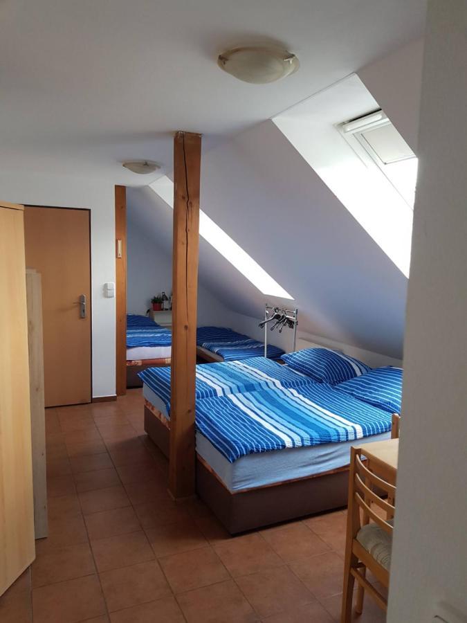 Penzion U Polenu Třeboň Eksteriør billede