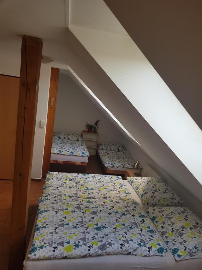 Penzion U Polenu Třeboň Eksteriør billede