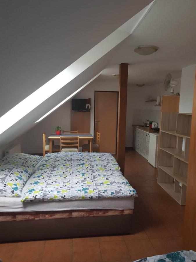 Penzion U Polenu Třeboň Eksteriør billede